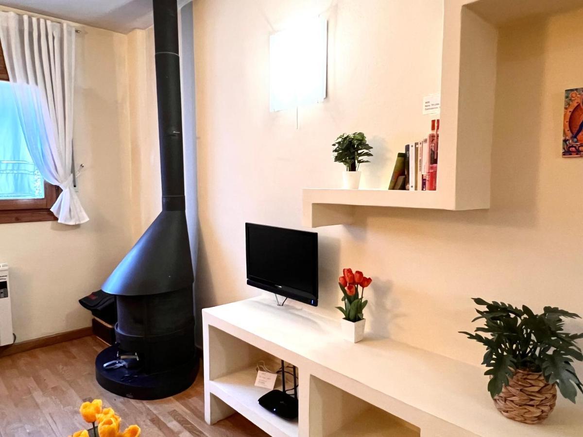 Apartament Boet - Ainet De Cardos - L'Amfitriona Ribera de Cardós Exterior foto