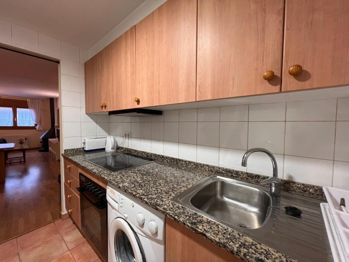 Apartament Boet - Ainet De Cardos - L'Amfitriona Ribera de Cardós Exterior foto